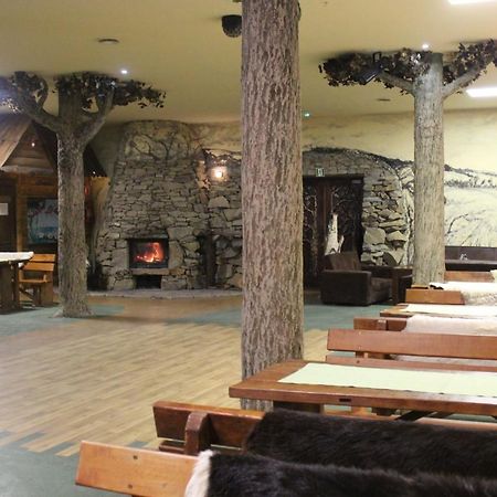 Bieszczadzkie Wrota Lasu Hotel Steznica  Exterior foto