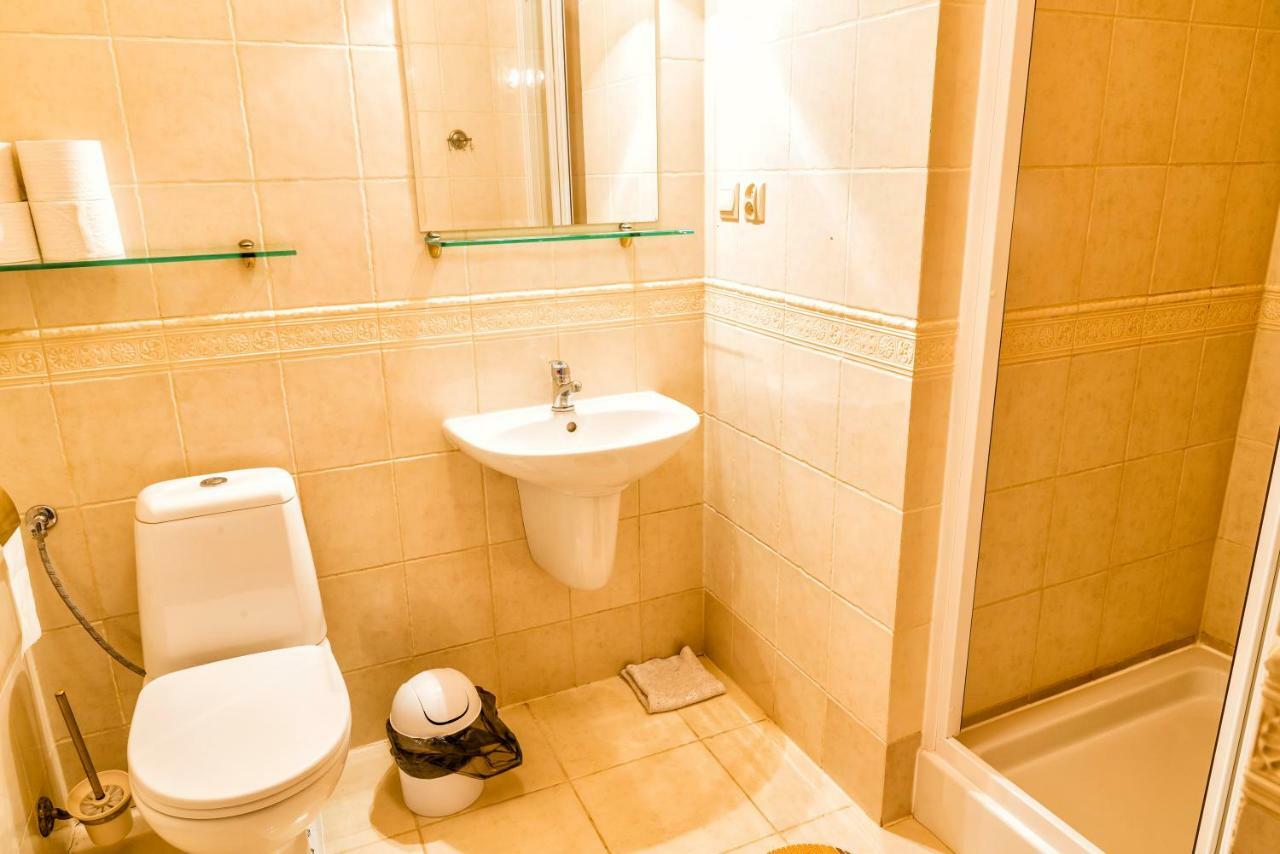 Bieszczadzkie Wrota Lasu Hotel Steznica  Exterior foto
